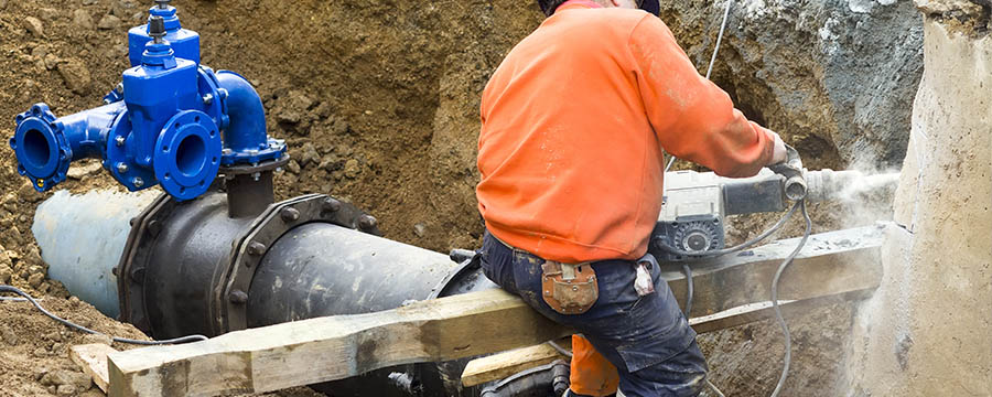 Sewer Installation & Connection